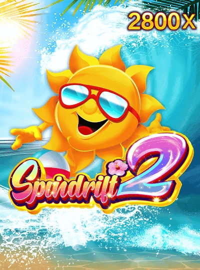 High-volatility slot game cover
